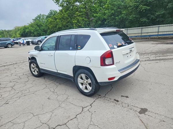 2015 JEEP COMPASS LATITUDE 4X4