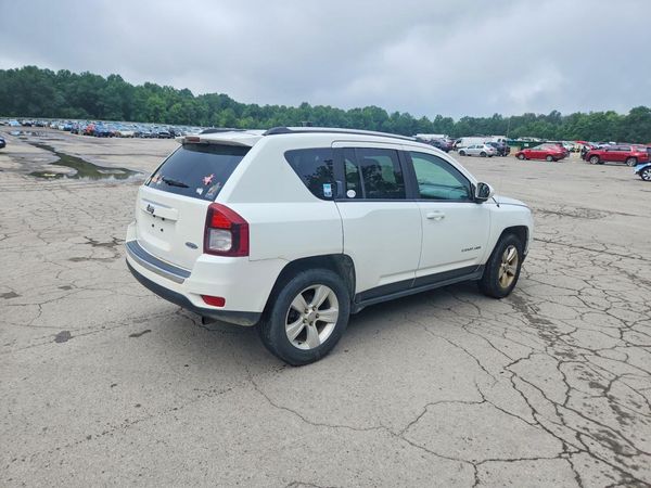 2015 JEEP COMPASS LATITUDE 4X4