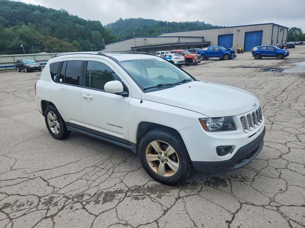 2015 JEEP COMPASS LATITUDE 4X4