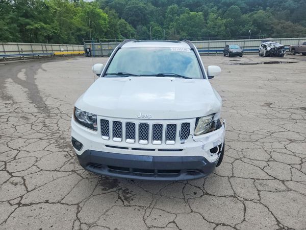 2015 JEEP COMPASS LATITUDE 4X4