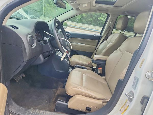 2015 JEEP COMPASS LATITUDE 4X4