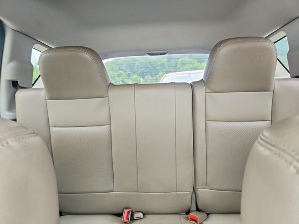 2015 JEEP COMPASS LATITUDE 4X4
