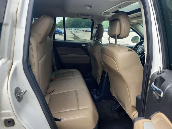 2015 JEEP COMPASS LATITUDE 4X4