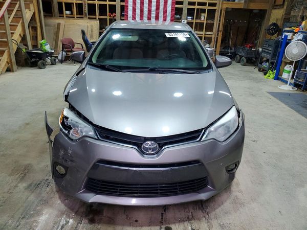 2016 TOYOTA COROLLA L/LE
