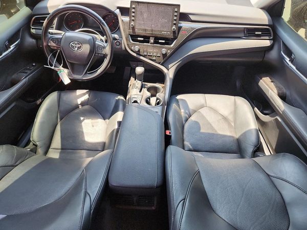 2022 TOYOTA CAMRY XSE