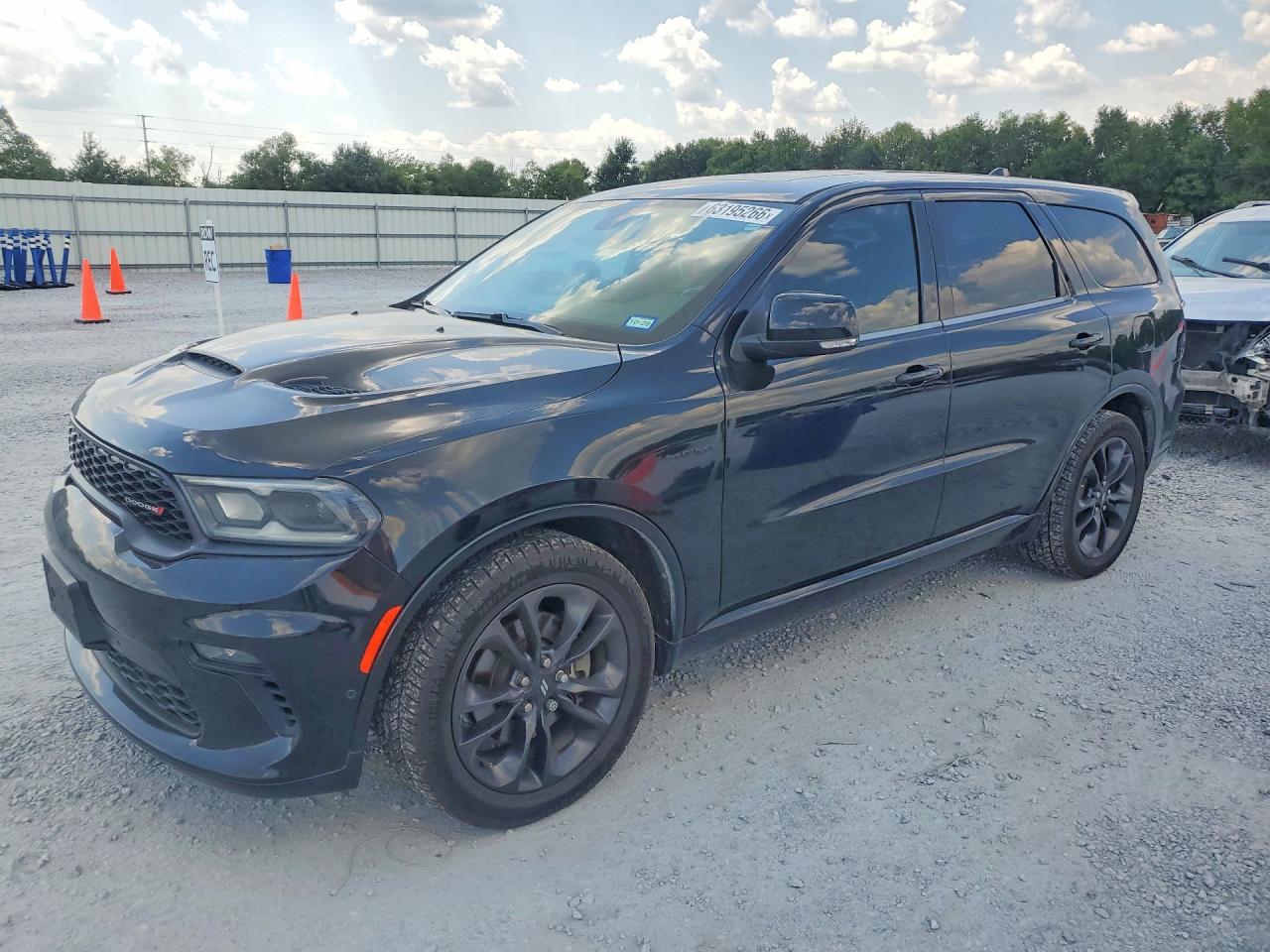 2021 DODGE DURANGO R/T