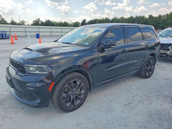 2021 DODGE DURANGO R/T