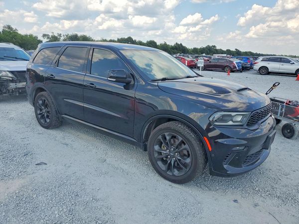 2021 DODGE DURANGO R/T