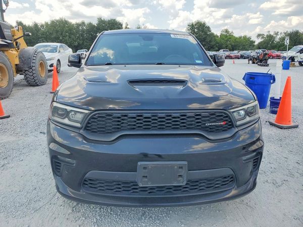 2021 DODGE DURANGO R/T