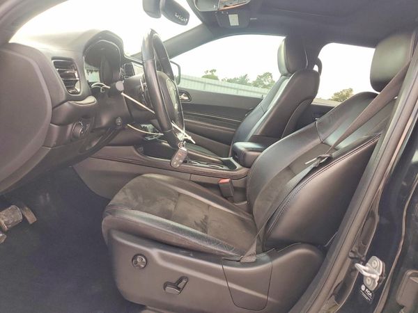 2021 DODGE DURANGO R/T