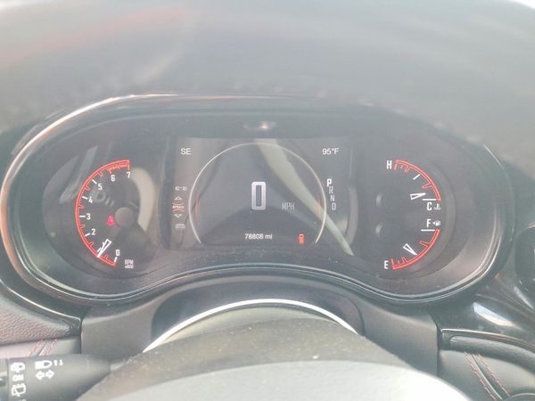 2021 DODGE DURANGO R/T