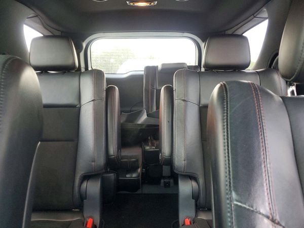 2021 DODGE DURANGO R/T
