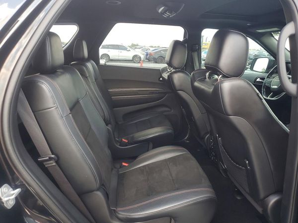 2021 DODGE DURANGO R/T