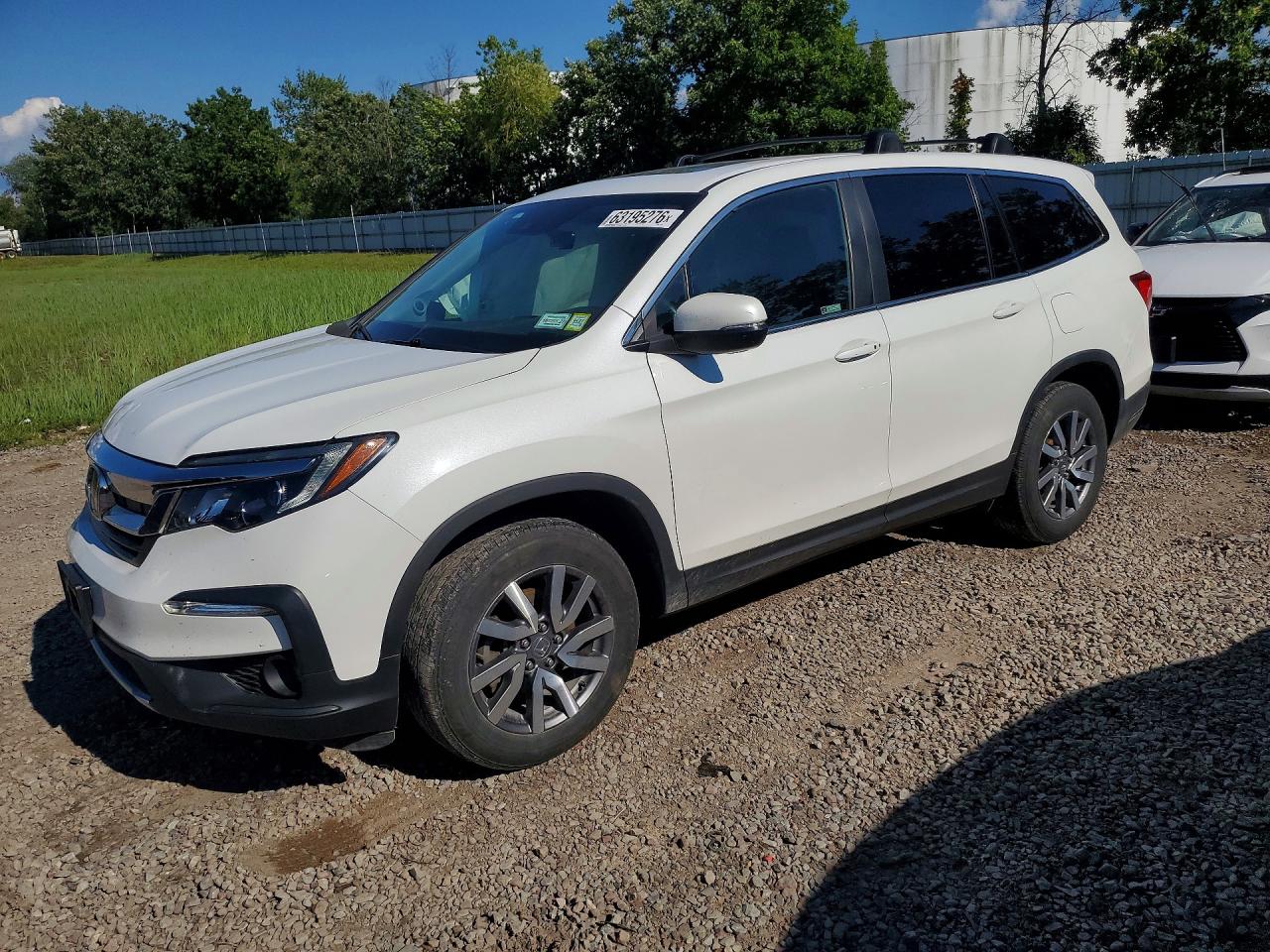 2021 HONDA PILOT EX-L
