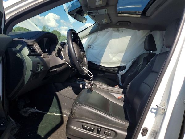 2021 HONDA PILOT EX-L