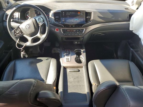 2021 HONDA PILOT EX-L