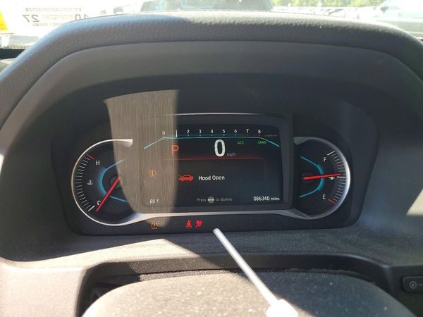 2021 HONDA PILOT EX-L
