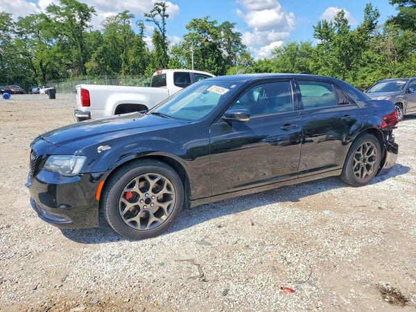 2017 CHRYSLER 300