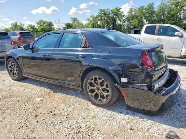 2017 CHRYSLER 300 300S