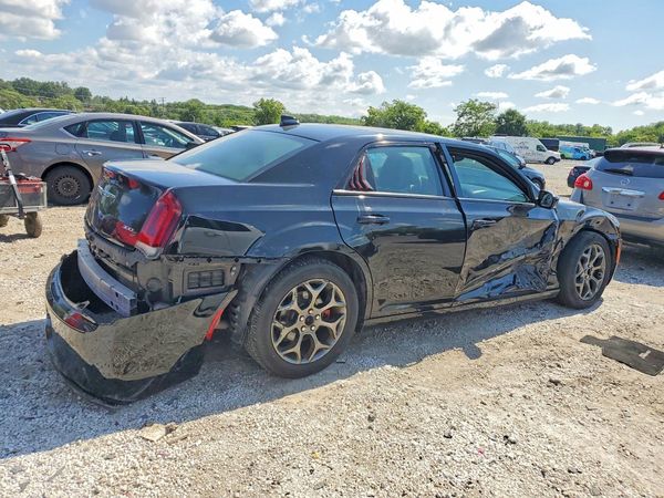 2017 CHRYSLER 300 300S