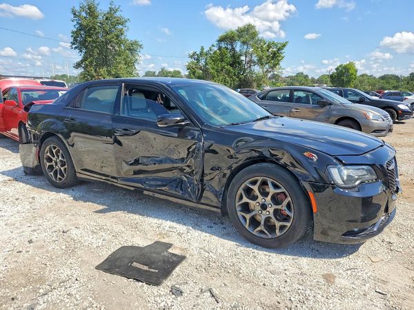 2017 CHRYSLER 300 300S