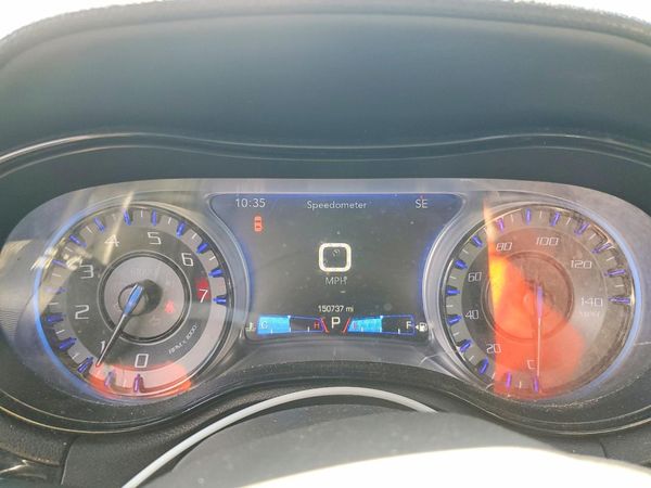 2017 CHRYSLER 300 300S