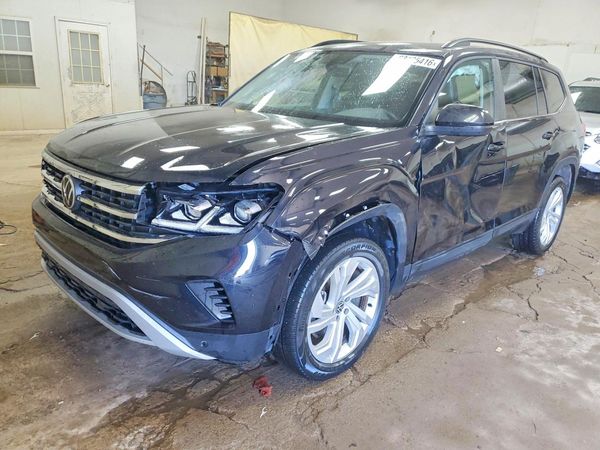 2021 VOLKSWAGEN ATLAS
