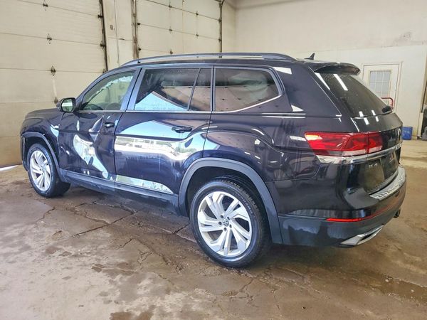 2021 VOLKSWAGEN ATLAS
