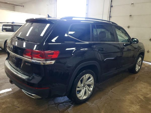 2021 VOLKSWAGEN ATLAS