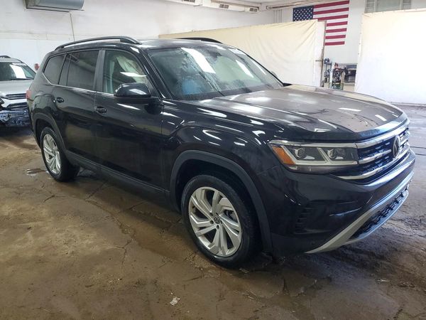 2021 VOLKSWAGEN ATLAS