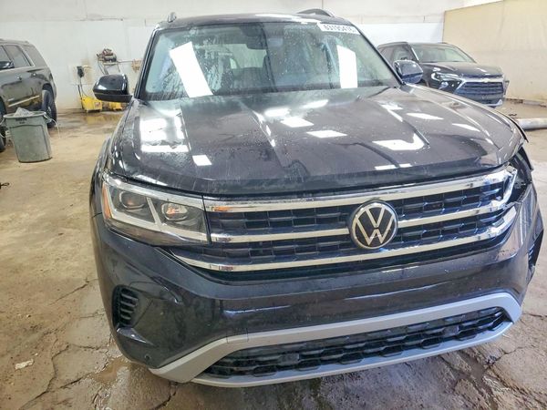 2021 VOLKSWAGEN ATLAS