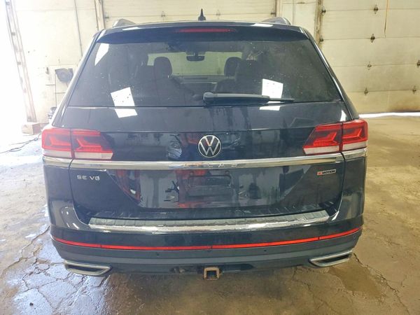 2021 VOLKSWAGEN ATLAS