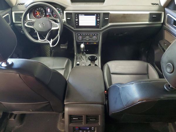 2021 VOLKSWAGEN ATLAS