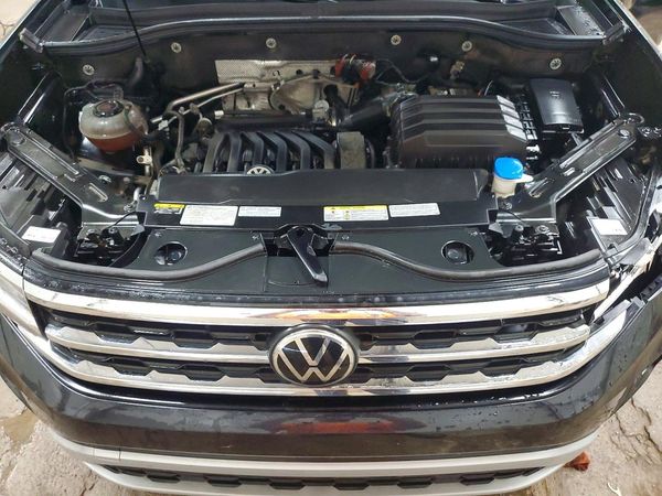 2021 VOLKSWAGEN ATLAS