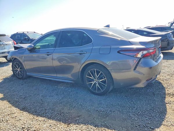 2021 TOYOTA CAMRY