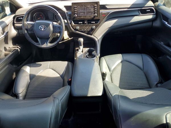 2021 TOYOTA CAMRY