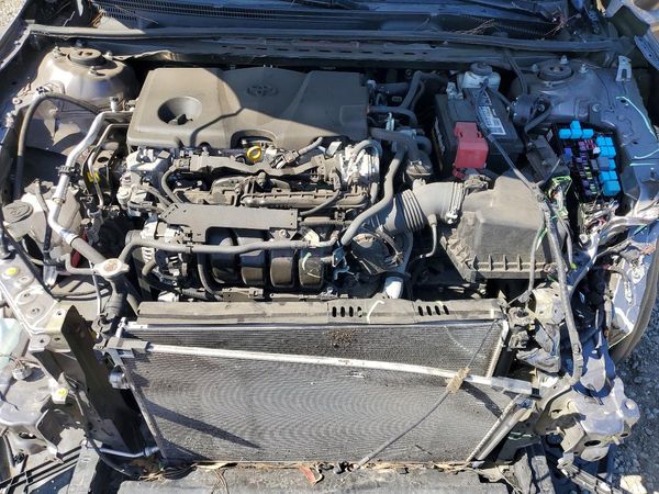 2021 TOYOTA CAMRY