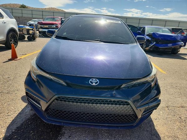 2020 TOYOTA COROLLA