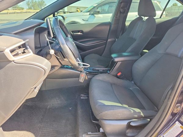 2020 TOYOTA COROLLA