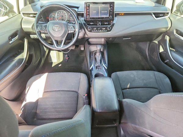 2020 TOYOTA COROLLA
