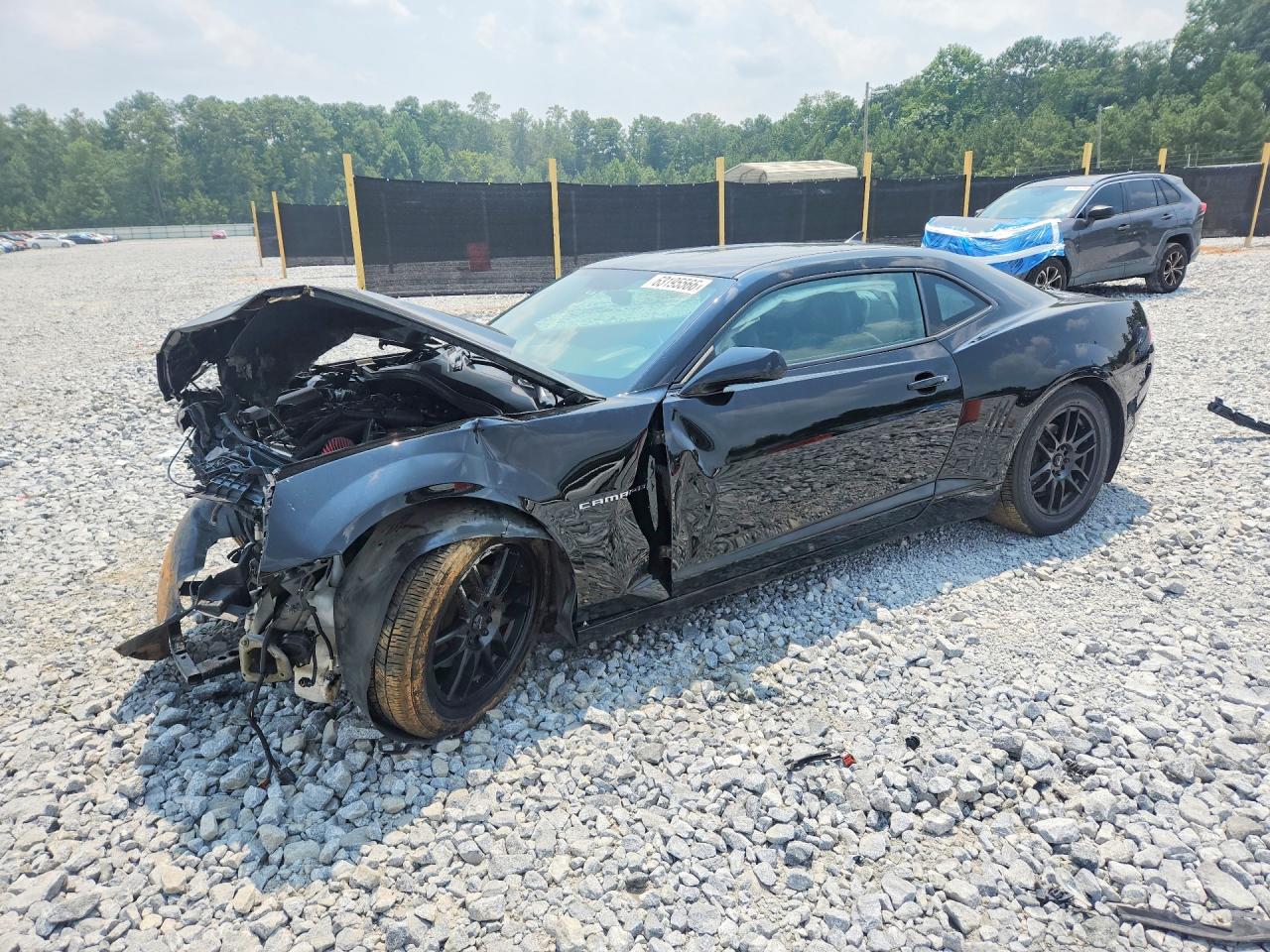 2015 CHEVROLET CAMARO LS