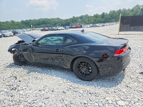 2015 CHEVROLET CAMARO LS