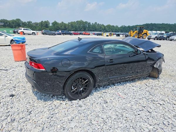 2015 CHEVROLET CAMARO LS