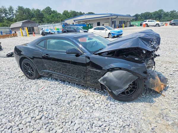 2015 CHEVROLET CAMARO LS