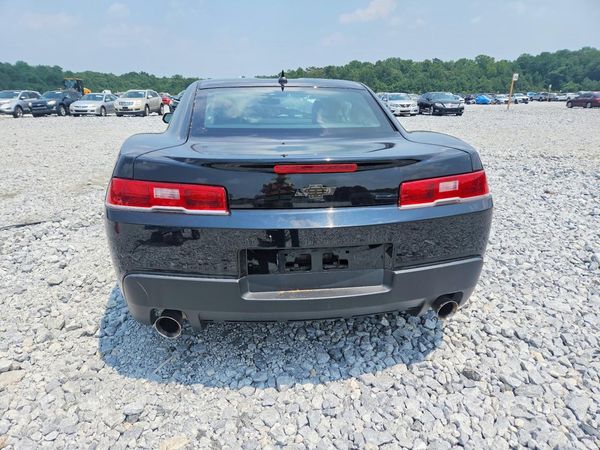 2015 CHEVROLET CAMARO LS