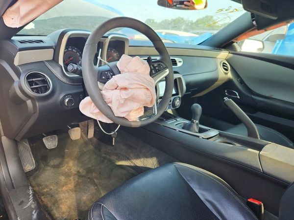 2015 CHEVROLET CAMARO LS