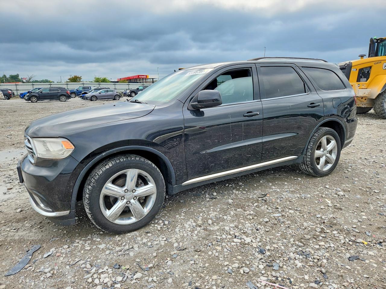 2014 DODGE DURANGO SXT