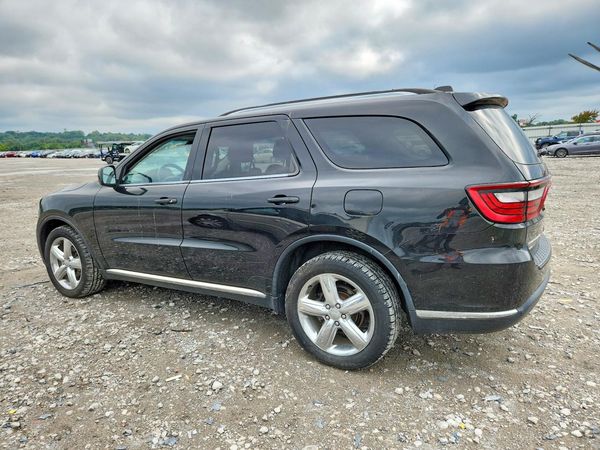 2014 DODGE DURANGO SXT