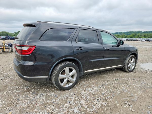 2014 DODGE DURANGO SXT