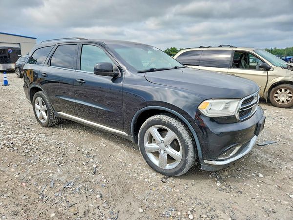 2014 DODGE DURANGO SXT